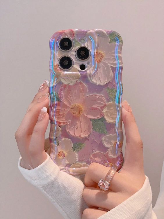 Bloom Floral Case