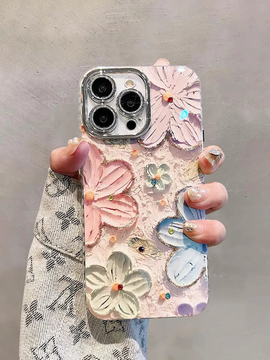 Lens Floral - Case