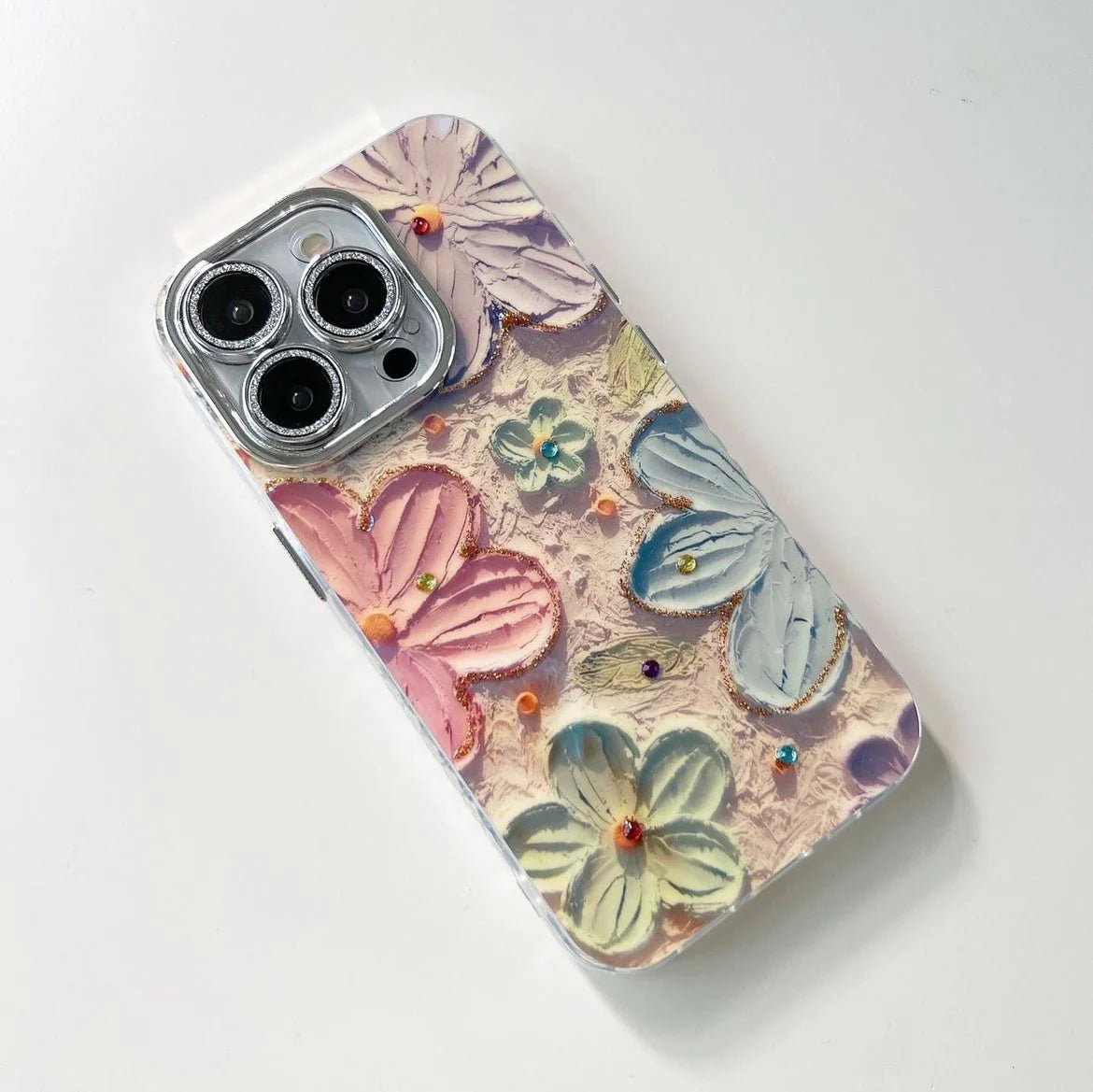 Lens Floral - Case