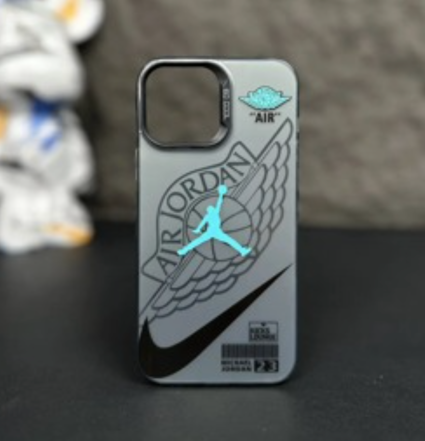 Nike jordan - Case